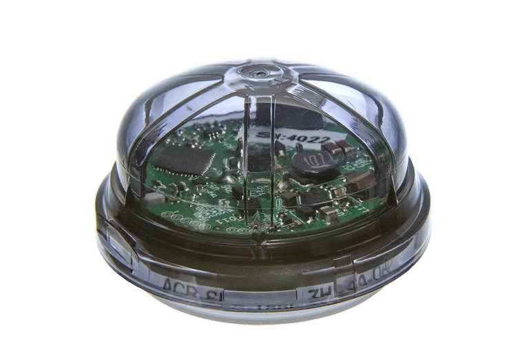 LoRaWAN street light module (ZHAGA DALI) product photo