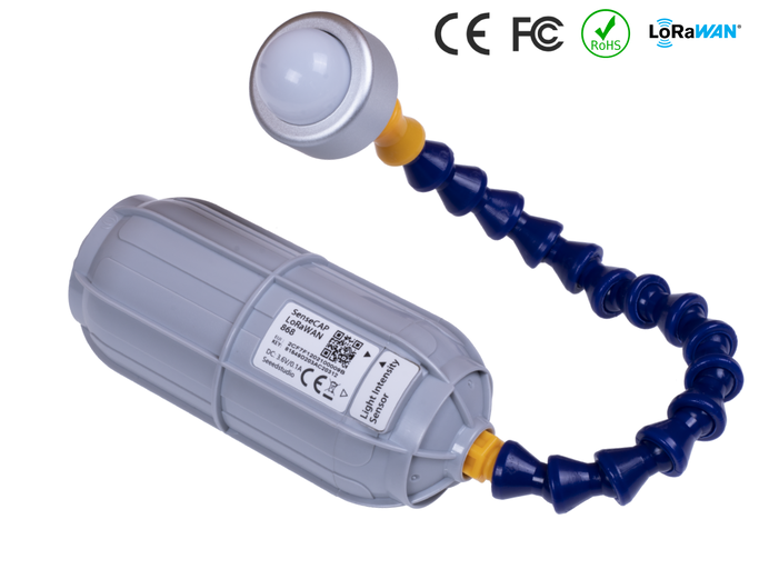Wireless Light Intensity Sensor - LoRaWAN® product photo
