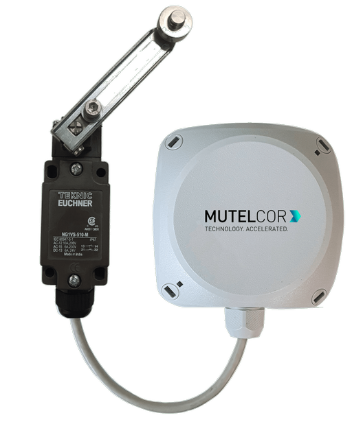 LoRa Manhole Sensor product photo