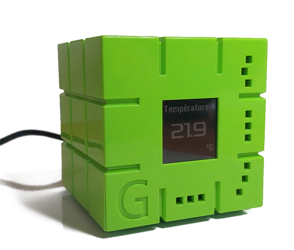 Cube - Environment Sensor product photo