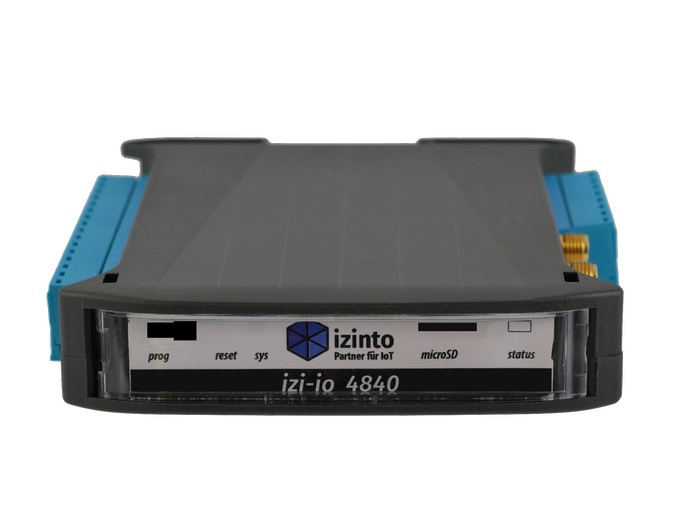 izi-io 4840 - I/O Controller product photo