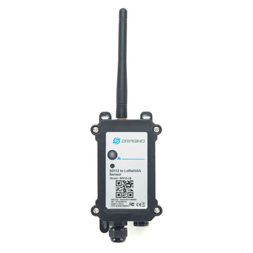 SDI-12 - SDI-12 to LoRaWAN Converter product photo