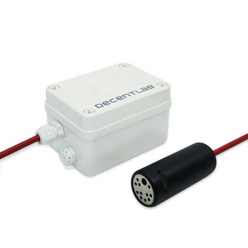DL-CTD10 - Pressure / Liquid Level, Temperature and Electrical Conductivity Sensor product photo