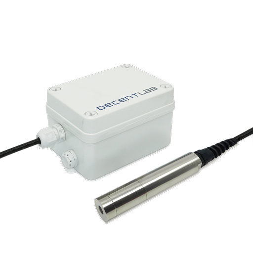 DL-OPTOD - Optical Dissolved Oxygen and Temperature Sensor product photo