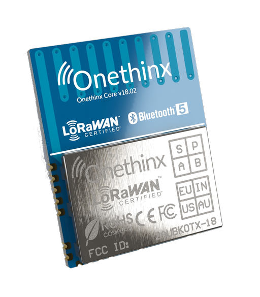 OTX-18 LoRaWAN module product photo