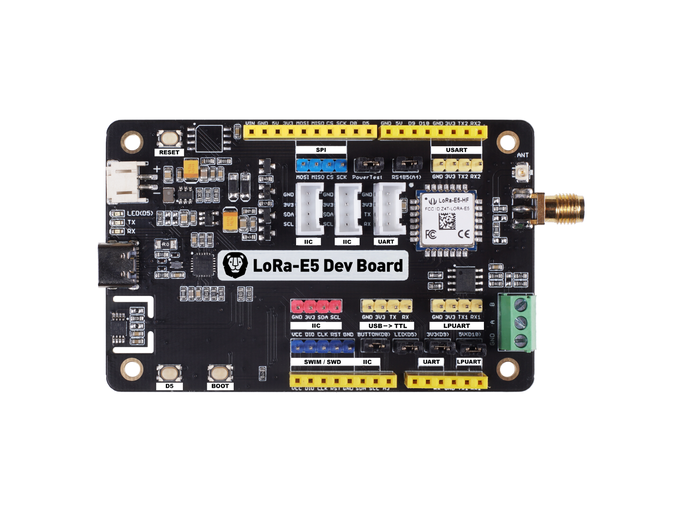 Wio-E5 Dev Kit, for Long Range Application product photo