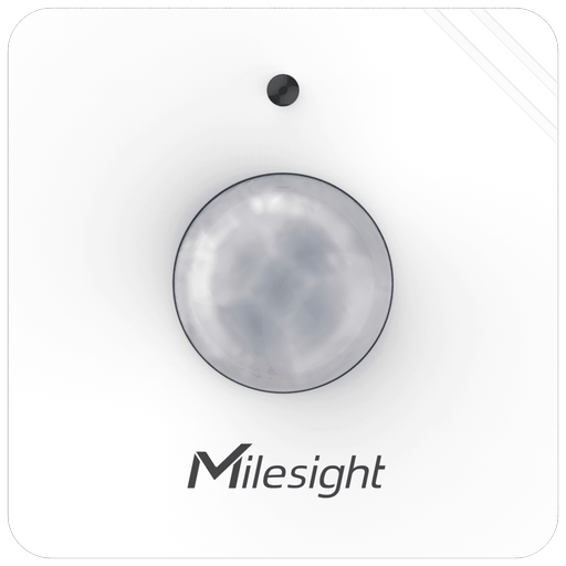 Milesight WS202 PIR & Light Sensor product photo