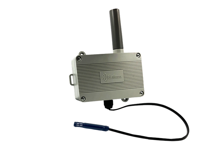 600-034 - Temperature and Humidity sensor - External probe product photo
