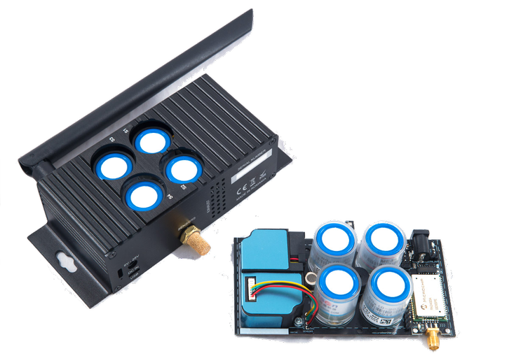 MODEL INDUSTRIAL - Air Quality Monitoring product photo