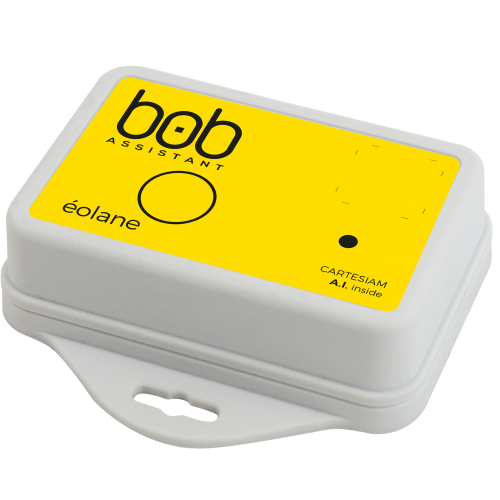 Bob Assistant - Vibration Sensor product photo