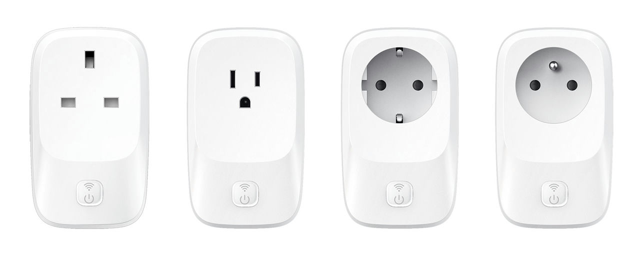 LW005 - Smart Plug product photo