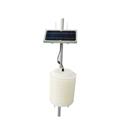 R72616 - Wireless Outdoor PM2.5/Temperature/Humidity Sensor with Solar Panel product photo