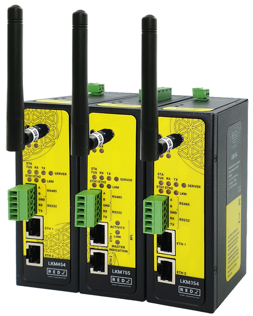 LKM LoRaWAN Meter Reader product photo