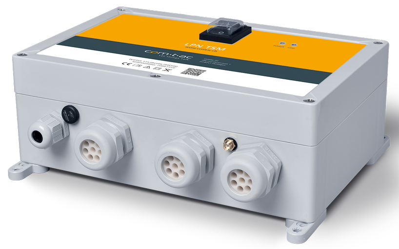 LPN TSM Transformer station monitor product photo