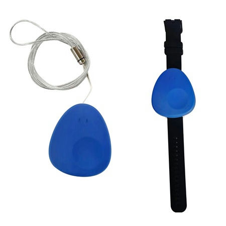R309 - Wireless Wearable Emergency Button with Inactivity Detection product photo