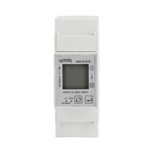 EM2101 - 1 Phase Energy Meter product photo