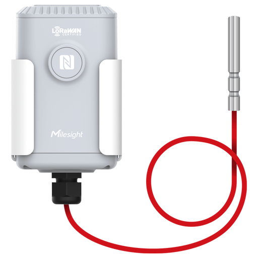 Milesight EM500-PT100 Industrial Temperature Sensor product photo