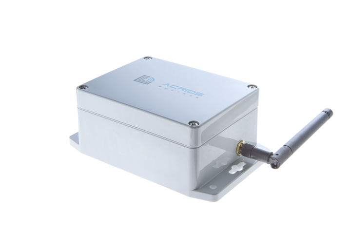 Wireless M-Bus to LoRaWAN converter product photo