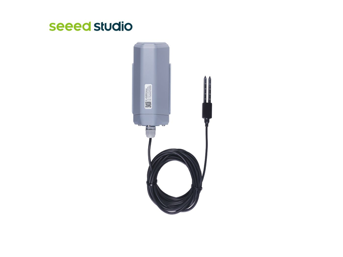 S2104 - LoRaWAN® Soil Moisture and Temperature Sensor product photo