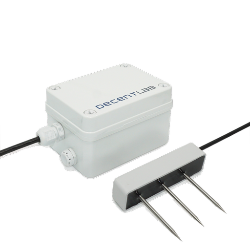 DL-TRS11 - Soil Moisture, Temperature and Electrical Conductivity Sensor product photo