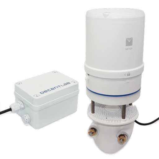 DL-ATM41 - Eleven Parameter Weather Station product photo