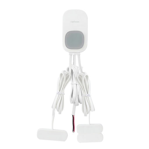 R31509 - Wireless Temperature / Humidity / Light / Water Leak / Reed Switch / Dry Contact Input Sensor product photo