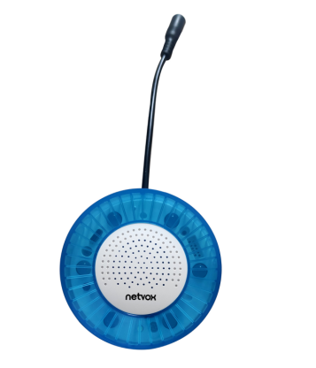 R603 - Wireless Customized Voice Announcer product photo