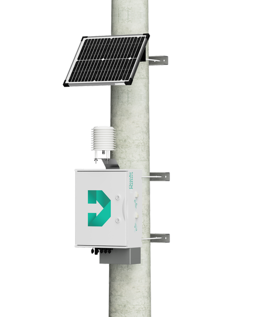 Urban Air Quality Monitoring Station product photo