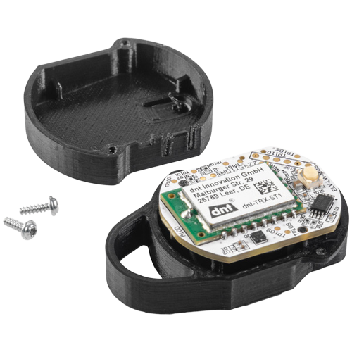 Motion Button for LoRaWAN® product photo