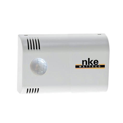 Vaqa'O+Plus - Temp/Hum/VOC/CO2/Motion Sensor product photo