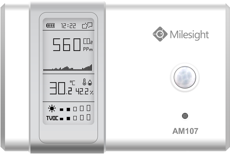 AM107 - Ambience Monitoring Sensors product photo