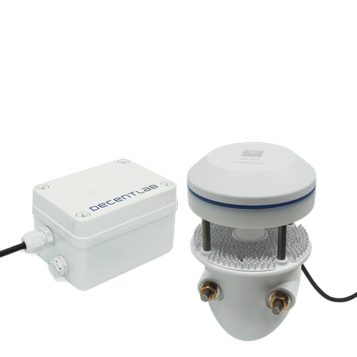 DL-ATM22 - Wind Speed, Wind Direction and Temperature Sensor product photo