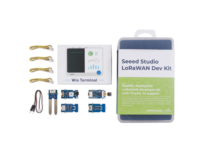 LoRaWAN Dev Kit product photo