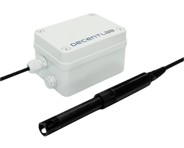 DL-PHEHT - pH, ORP and Temperature Sensor product photo