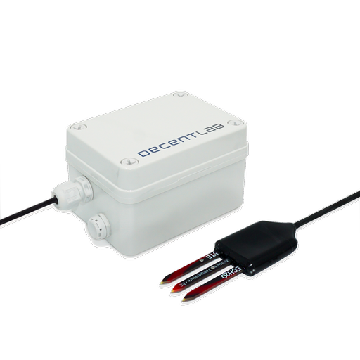 DL-5TM - Legacy Soil Moisture and Temperature Sensor product photo