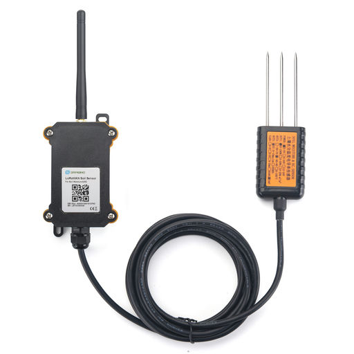 LSE01 - Soil Moisture & EC Sensor product photo