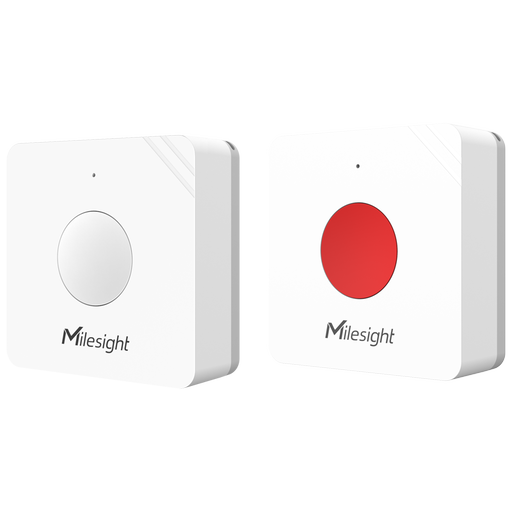 Milesight WS101 Smart Button product photo