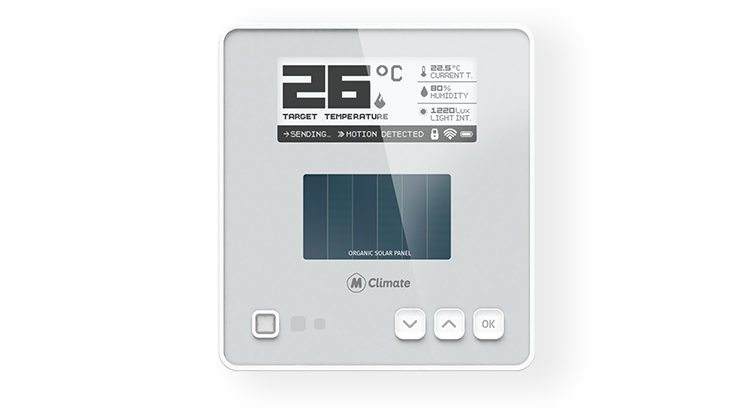 Wireless Thermostat product photo