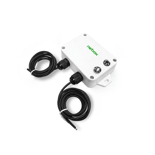 R718T2 - Wireless 2-Input Push Button Interface product photo
