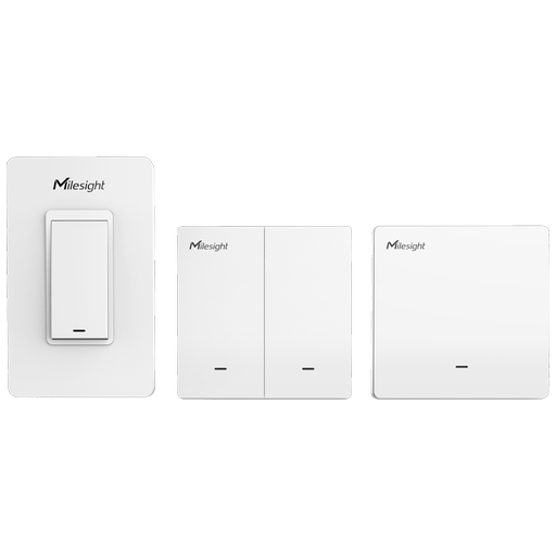 Milesight WS50x Wall Switch product photo