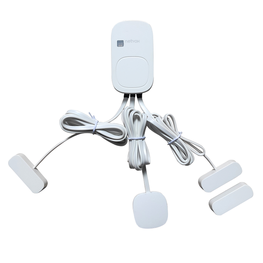 R31501 - Wireless Internal Vibration / PIR / Water Leak / Reed Switch / Glass Break Sensor product photo