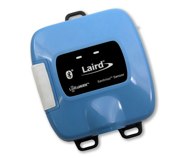 Sentrius RS1xx Temp-RH Sensor product photo