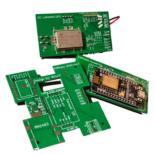 RN2903 (Class A OTAA) product photo