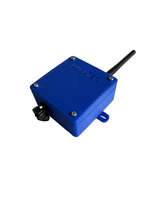 Simple actuator product photo