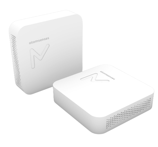 ES108 LoRaWAN Indoor Air Quality Modular Combo product photo