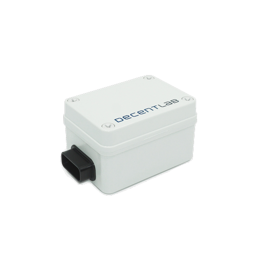 DL-LP8P - CO₂, Temperature, Humidity and Barometric Pressure Sensor product photo