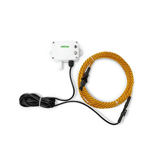 R718WBA - Wireless Temperature and Humidity Sensor & Water Leakage product photo