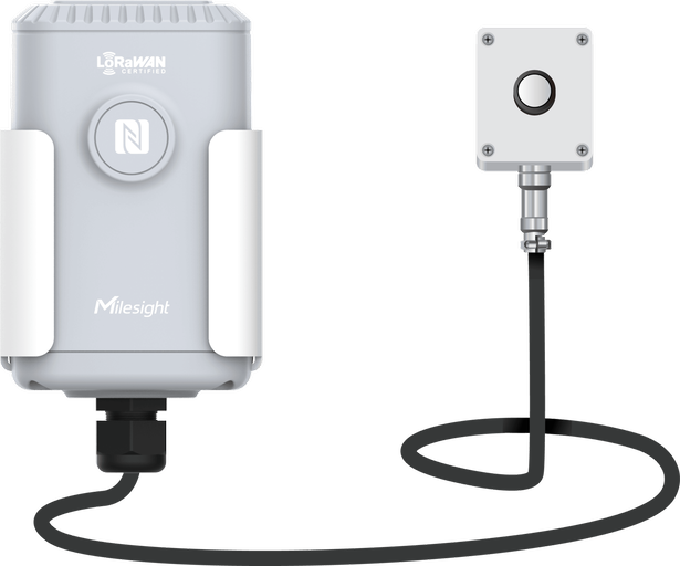 Milesight EM500-LGT Light Sensor product photo