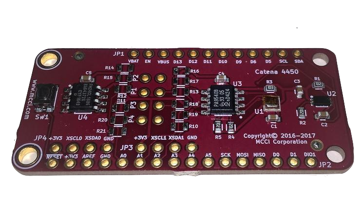 Catena® 4450 Node product photo