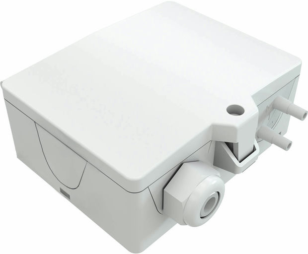 DPA+ LRW - Pressure & Volume Flow Sensor product photo